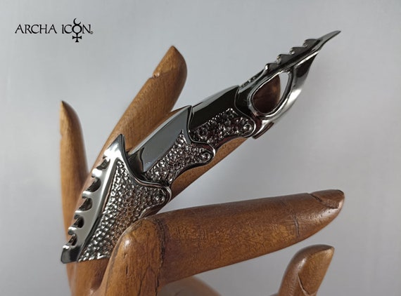 Templars Armor Finger - Knight of the Island of Rhodes