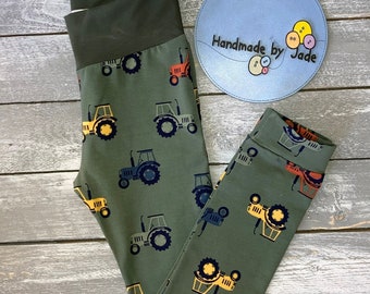 Tractor Leggings