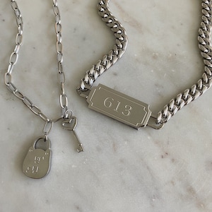 BTS Festa Necklaces