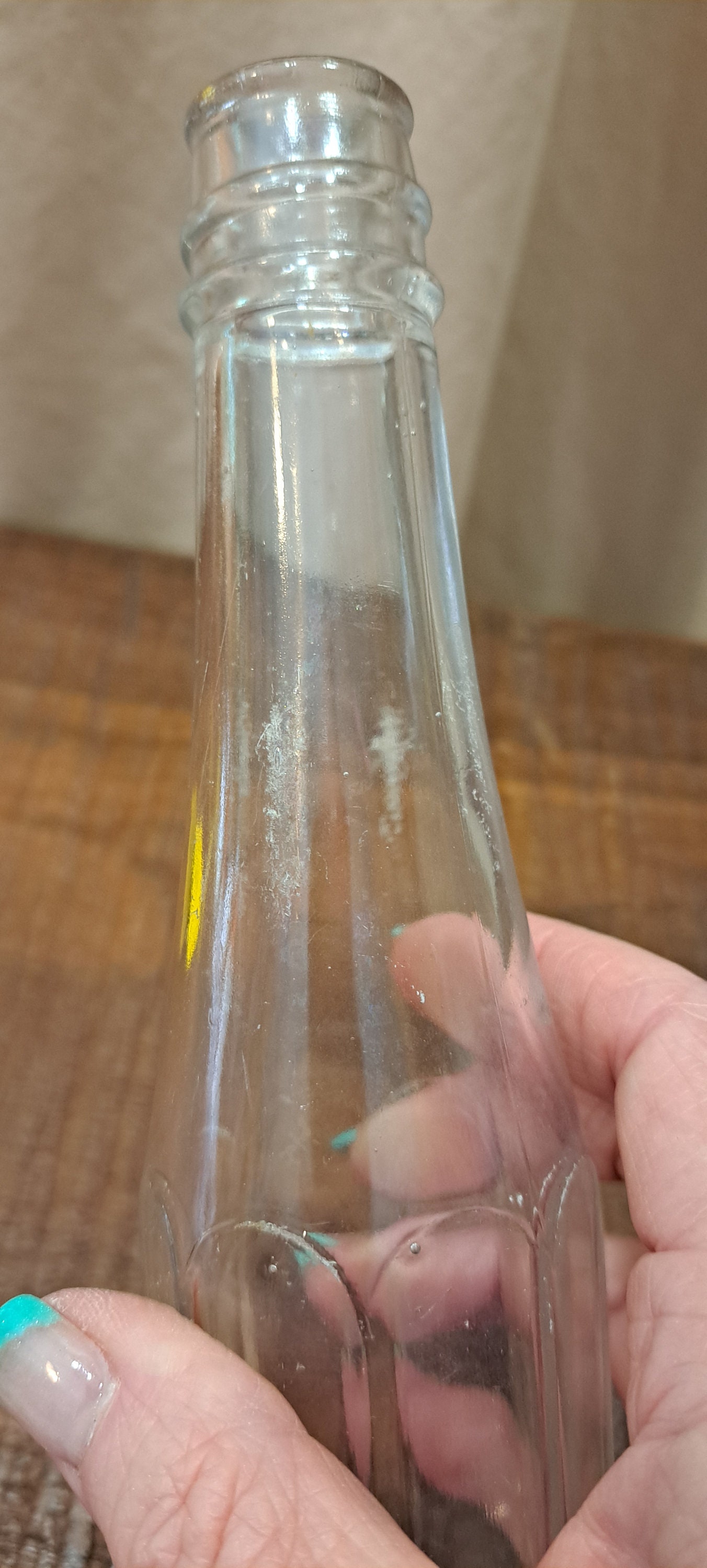 Vintage HJ Heinz Glass Bottles 1920s and 1940s - Etsy