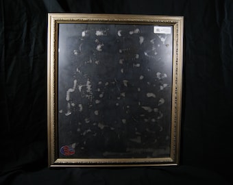 Magnetic Board in Decorative Frame