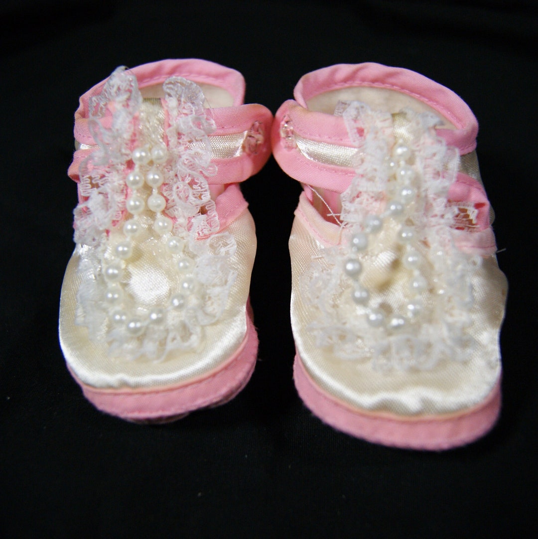 Sweet Baby Doll Shoes