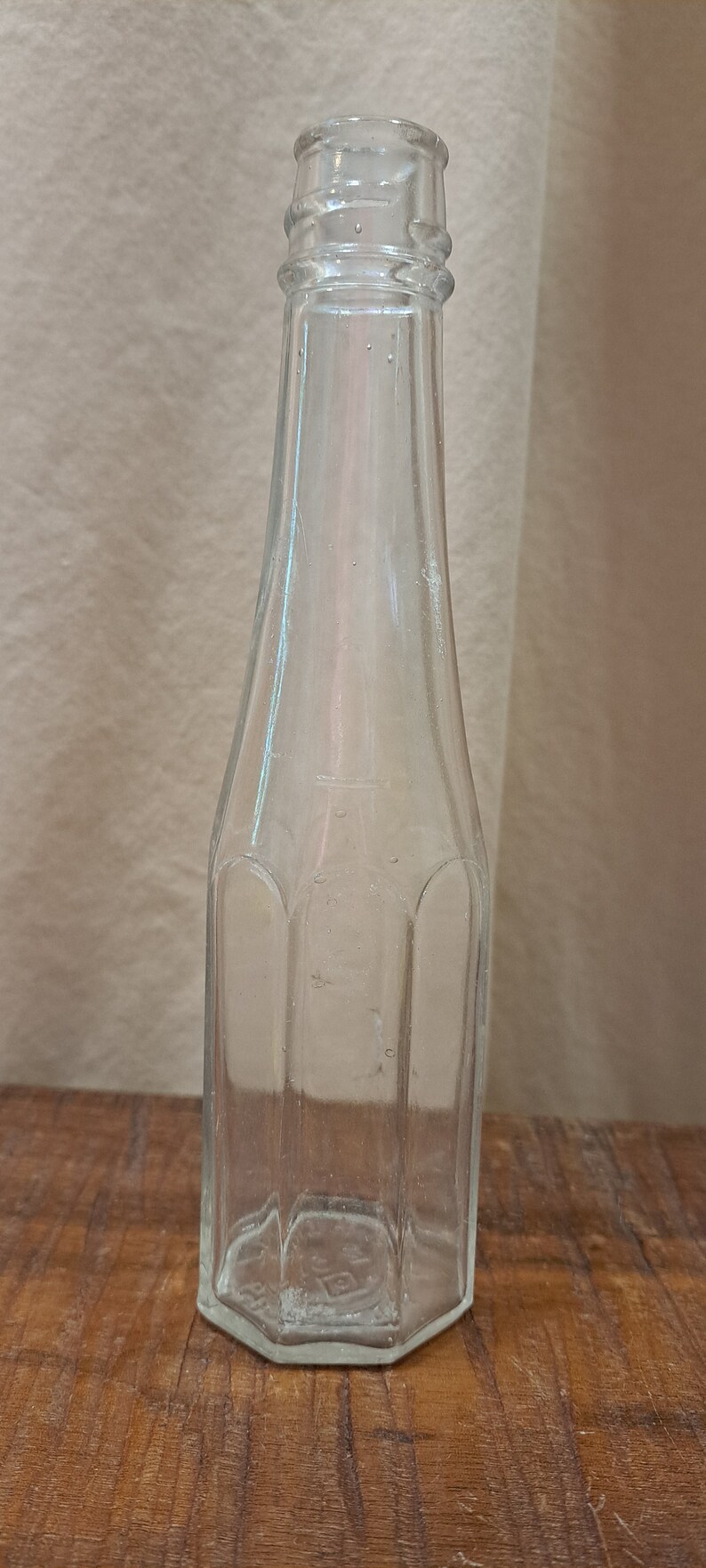 Vintage HJ Heinz Glass Bottles 1920s and 1940s - Etsy