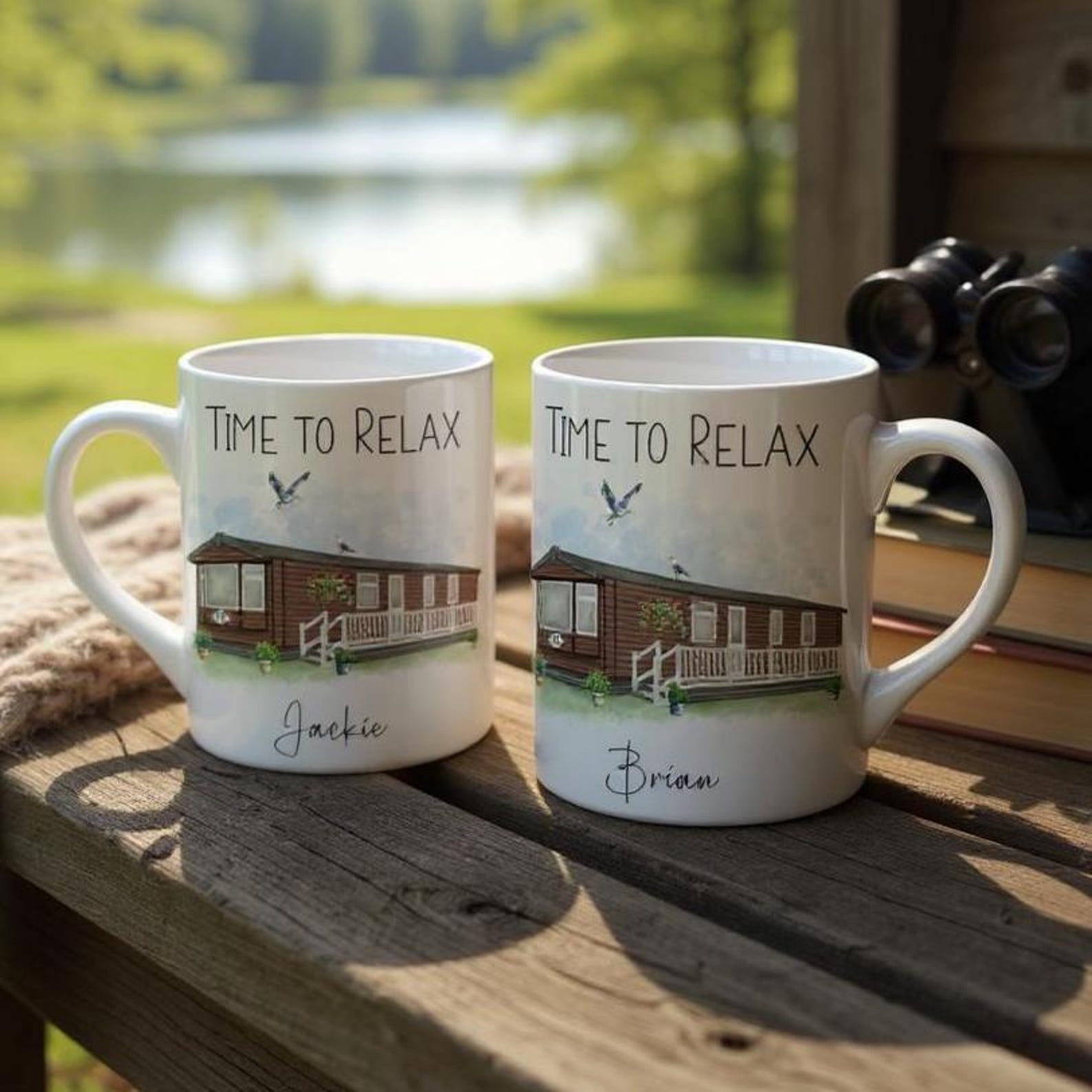Personalised Static Caravan Mugs Gifts for Caravan Owners Choose — free download