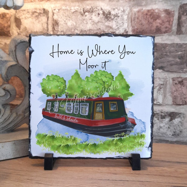 Narrowboat Kitchen Etsy UK