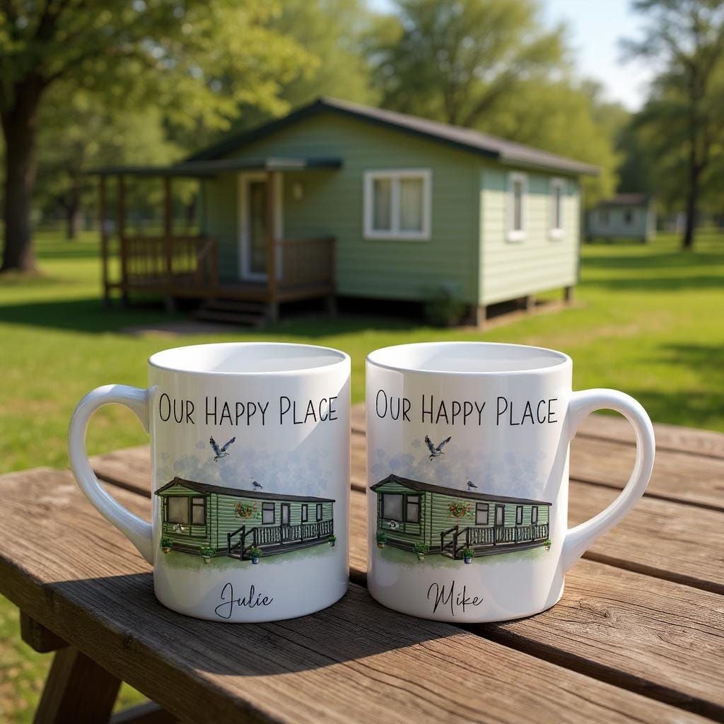 Personalised Static Caravan Mugs Gifts for Caravan Owners Choose — free download