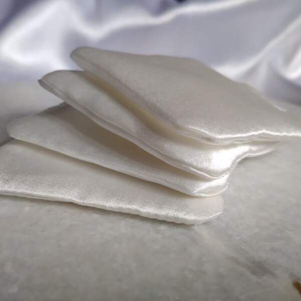 Silk Face Pads Etsy