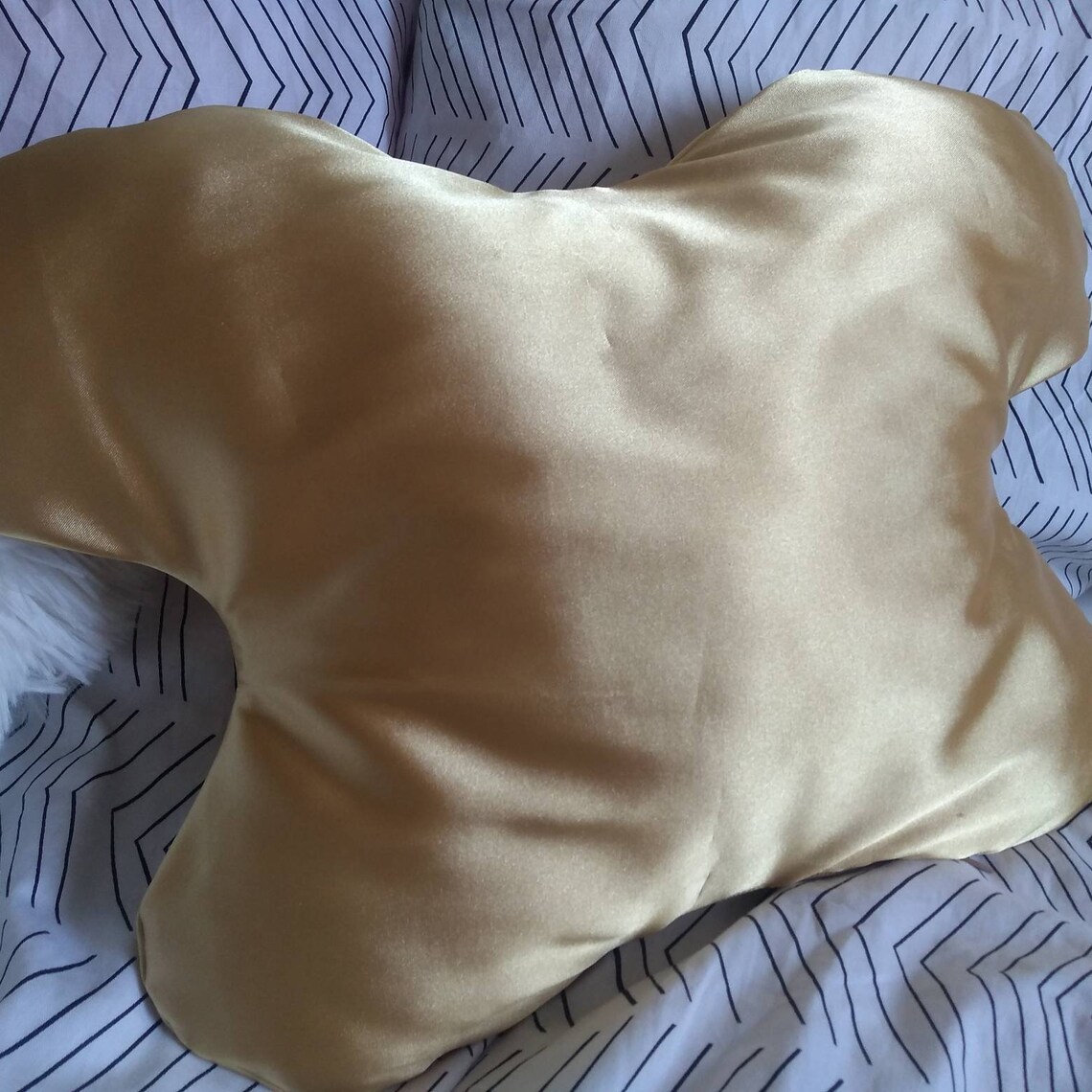 Antiwrinkle pillow / antiacne cushion / antiaging /for Etsy