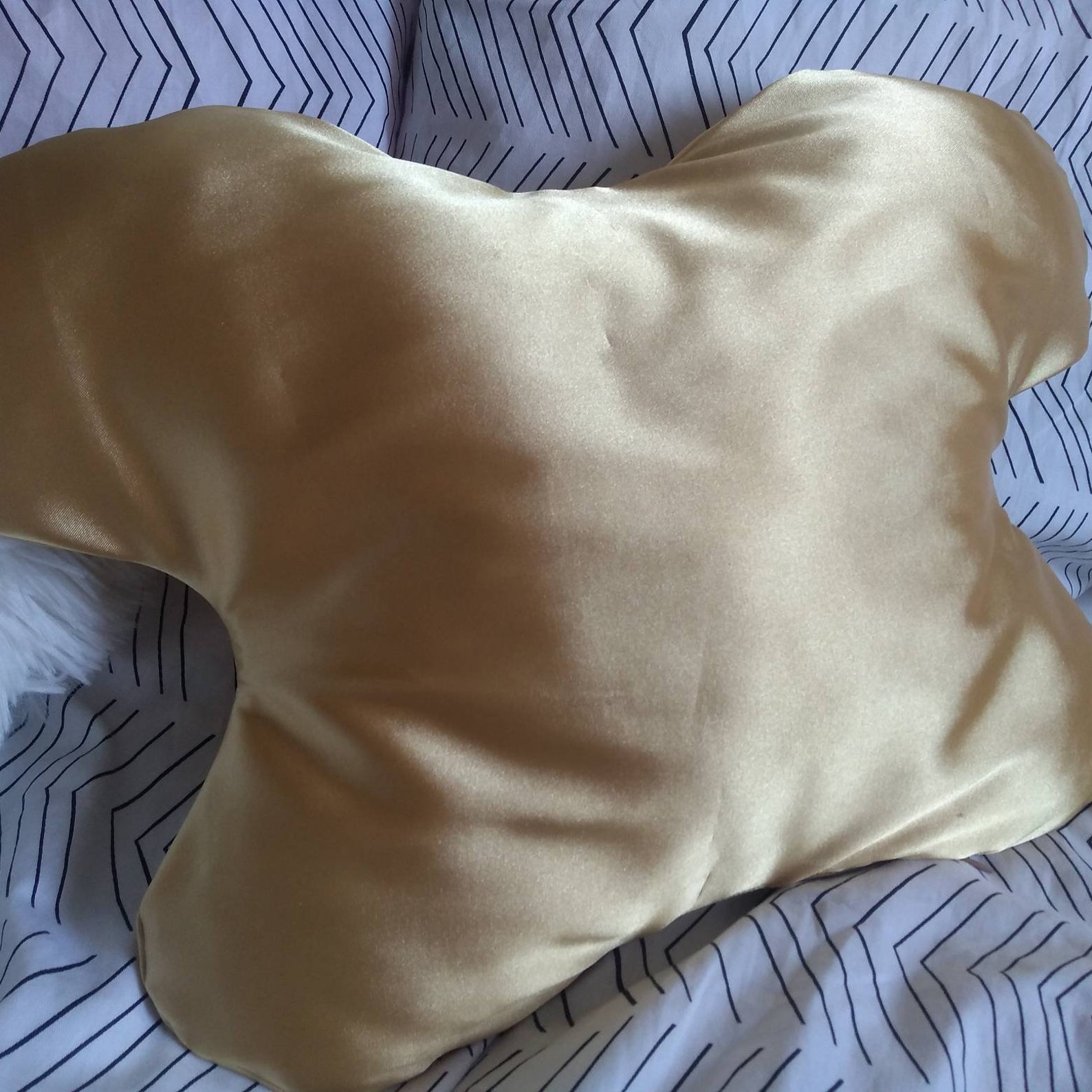 Antiwrinkle pillow / antiacne cushion / antiaging /for Etsy