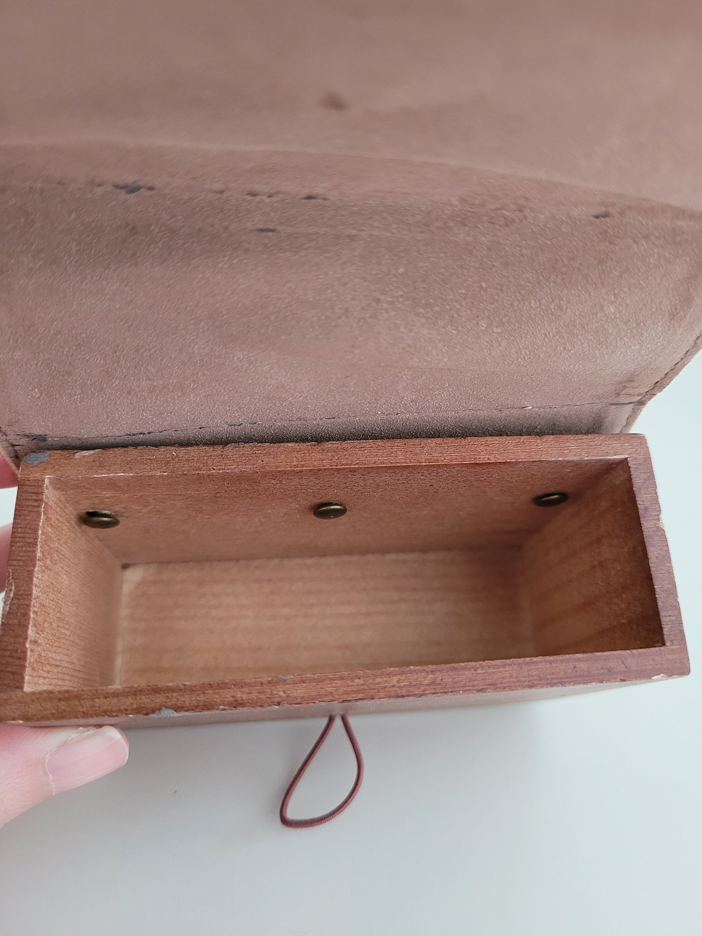 Wooden Accessories Jewellery Coin Holder Box Wallet Pouches & Etsy