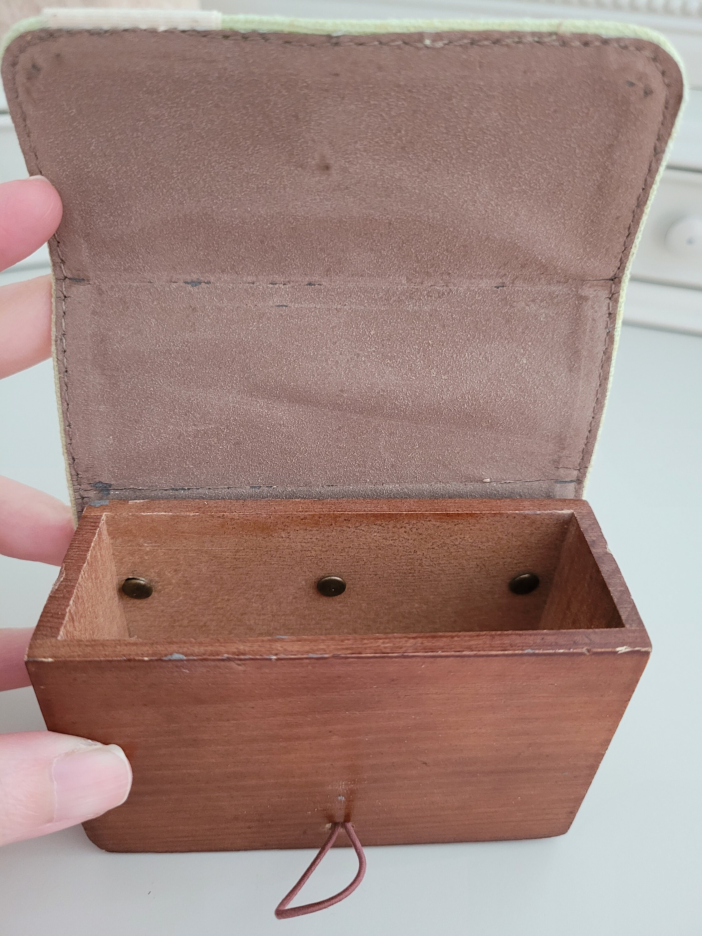 Wooden Accessories Jewellery Coin Holder Box Wallet Pouches & Etsy