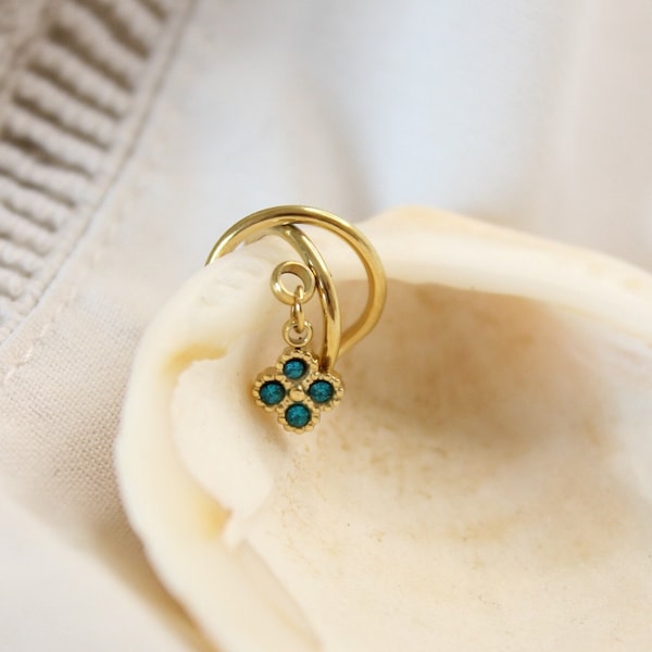 Monoboucle Venice (bague d'oreille)