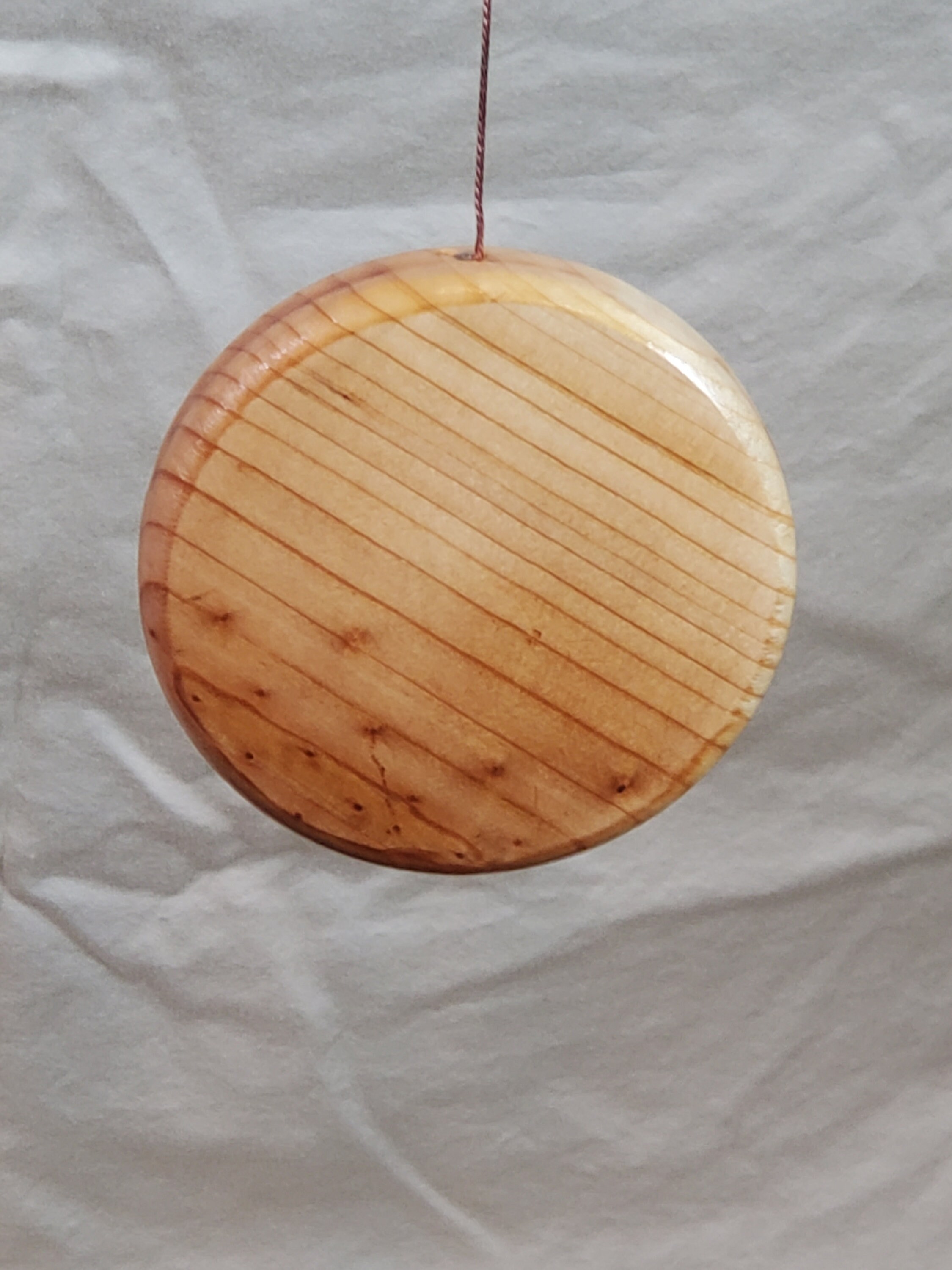 Cedar Choir 6 Tube Chime Etsy