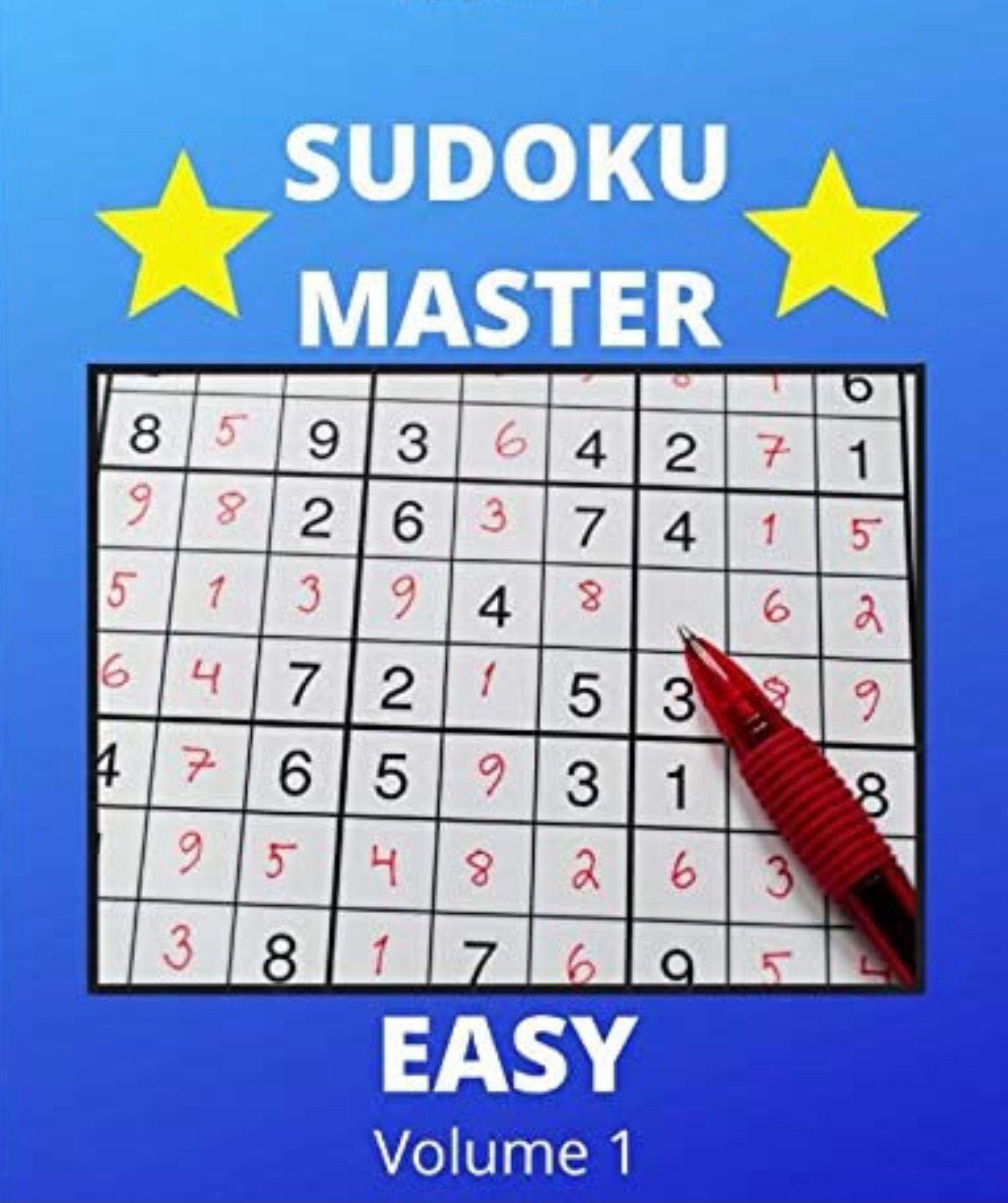 easy large print sudoku puzzles beginner sudoku puzzles etsy