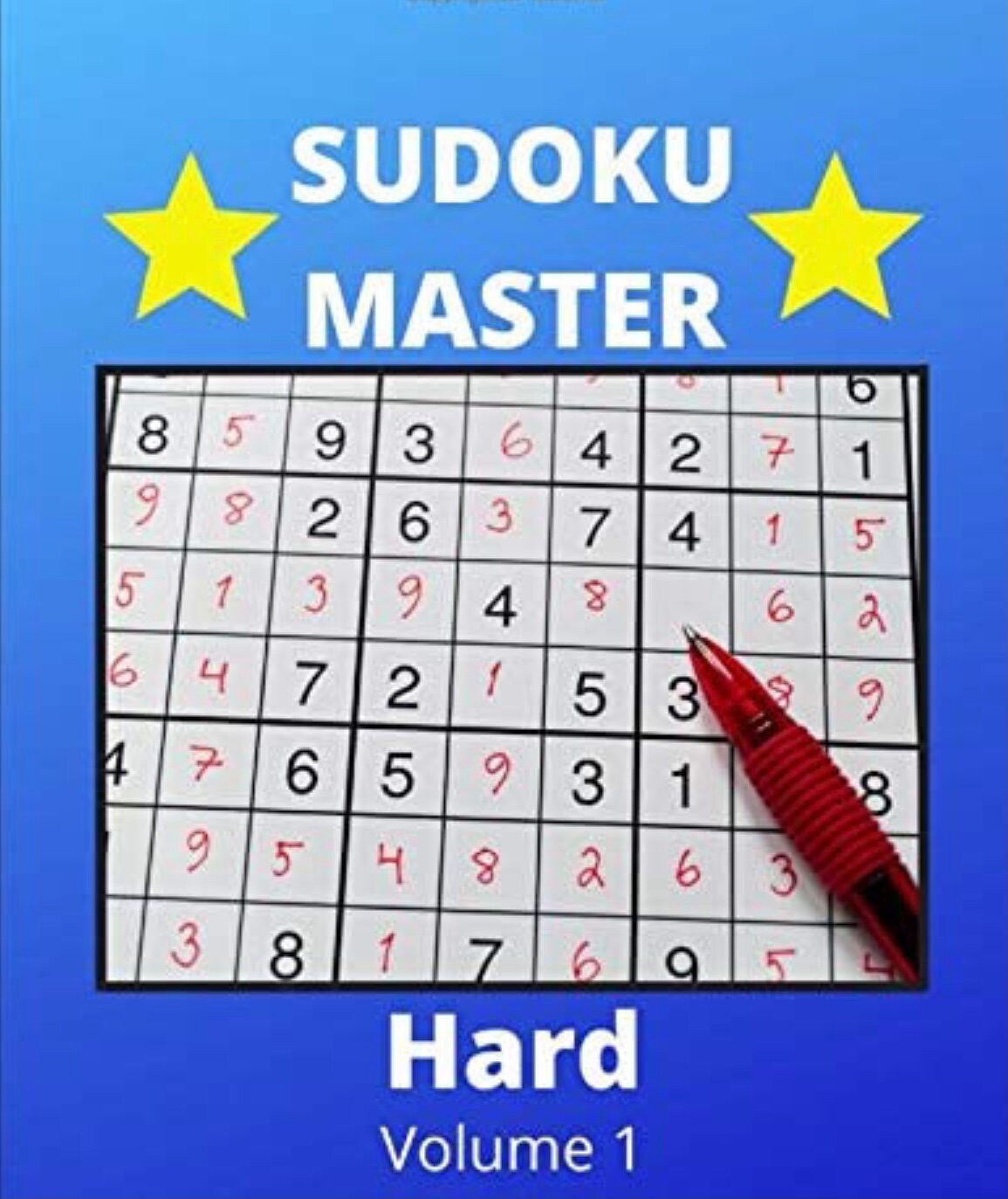 hard large print sudoku puzzles hard difficulty large print etsy