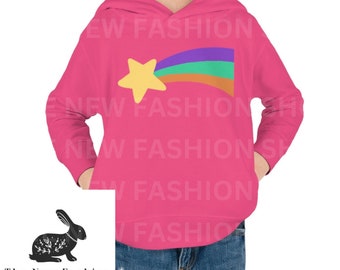 Star of Mabel - Kids Hoodie