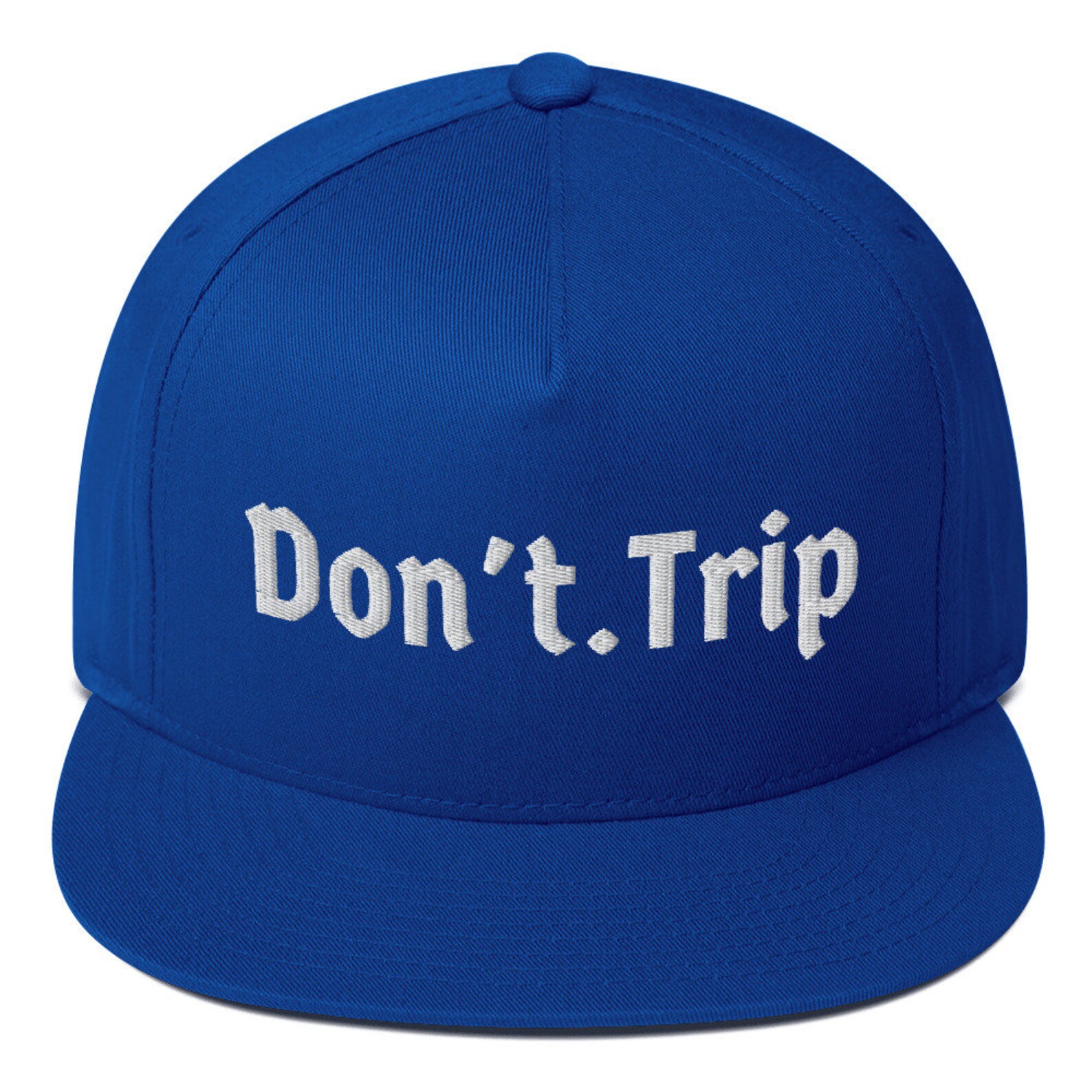 Don't.Trip dad hat from Etsy
