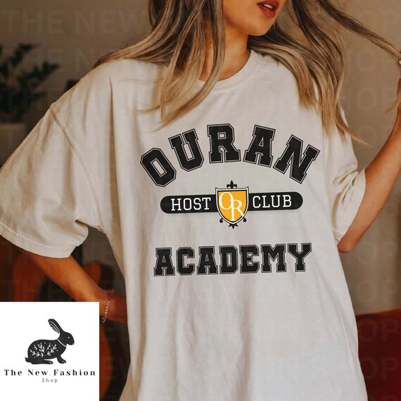 Ouran host club hoodie discount