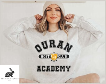 Ouran highschool online host club sweatshirt