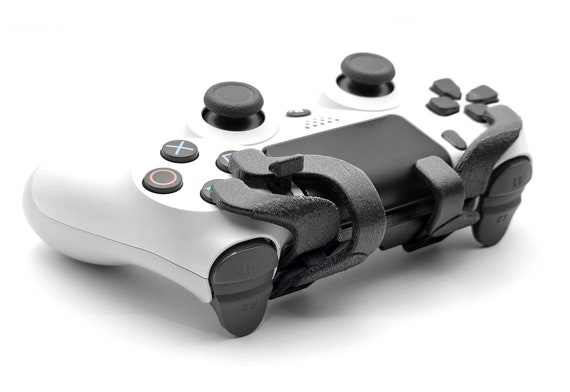 Back Button Attachment Ps4 Controller Scuf Attachment Best Paddles