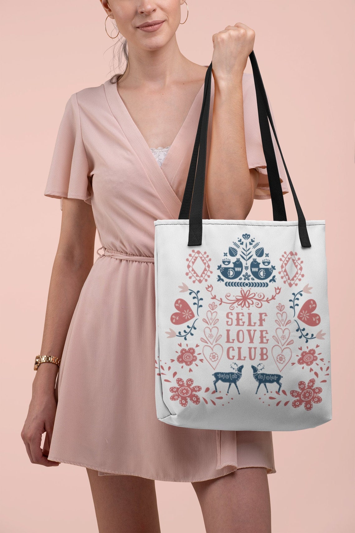 Cottagecore Tote Bag Cute Tote Bags for Women Cute Canvas Tote Etsy