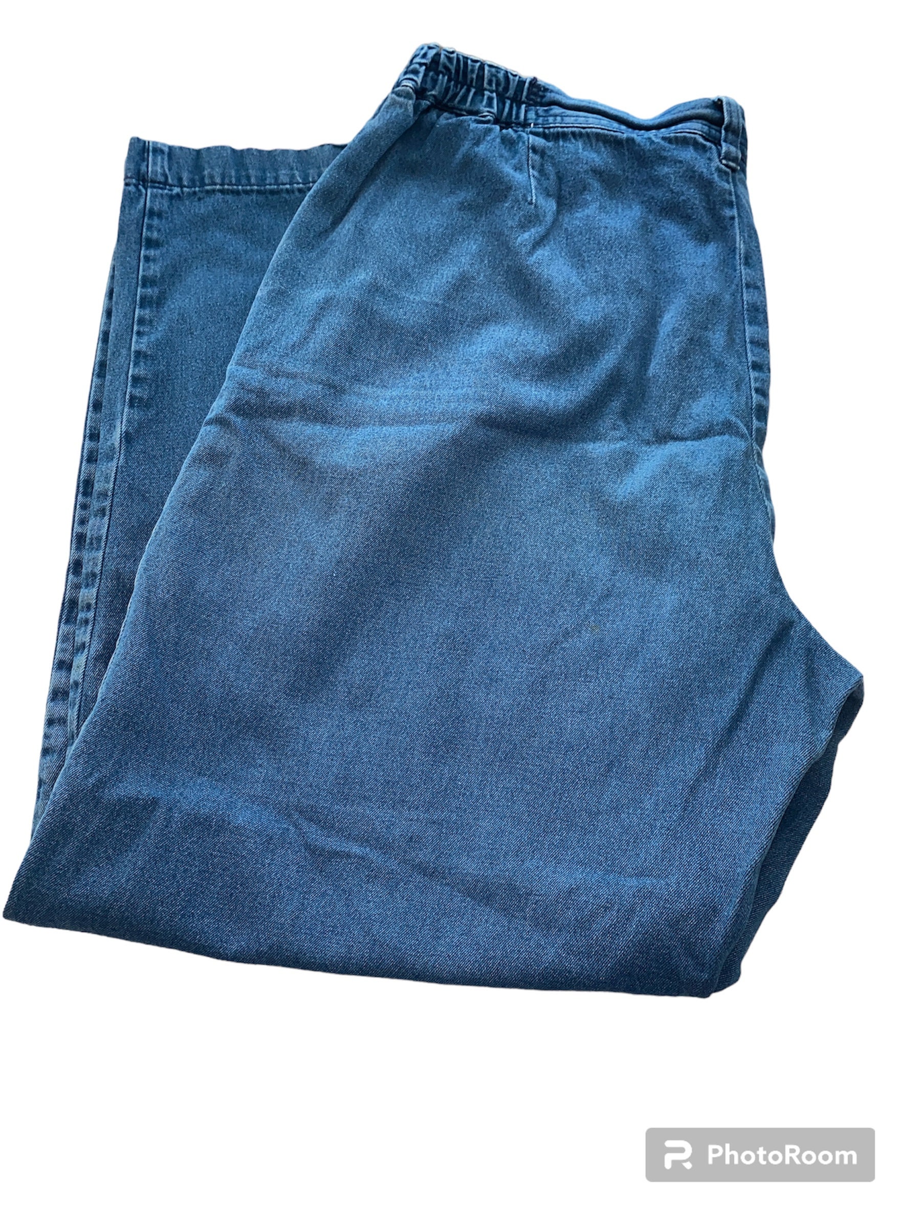 Ms. Lee Jeans Vintage 80s Button/zip Closure 2 Pockets Light Wear