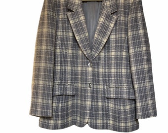 Pendleton Wollmantel 2 Knöpfe Größe 45