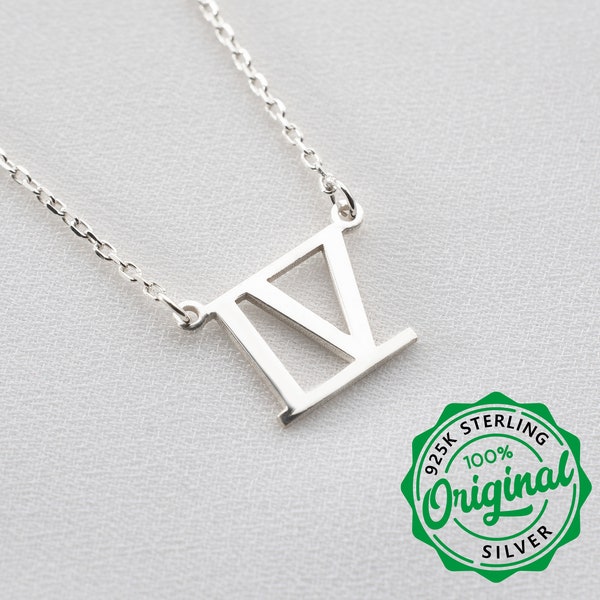 Elegant and Timeless Roman Numeral Necklace  The Perfect Way to Celebrate Special Dates and Cherish Memories in Style, R1