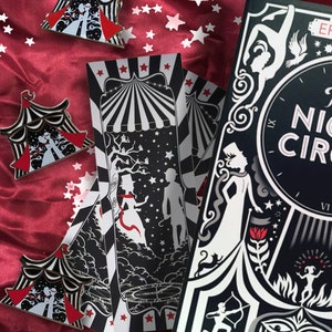 El marcador del circo nocturno