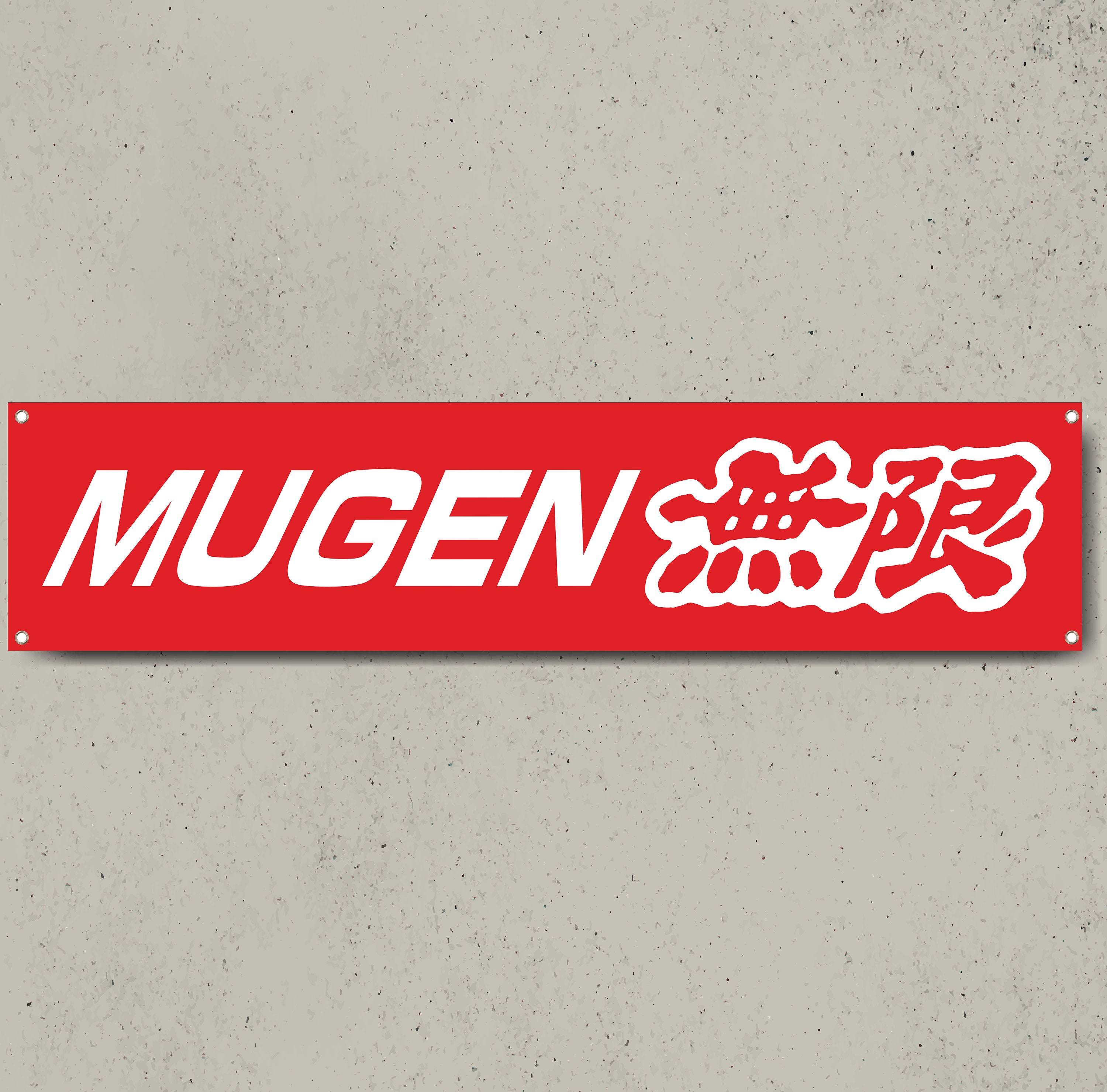 Honda mugen logo