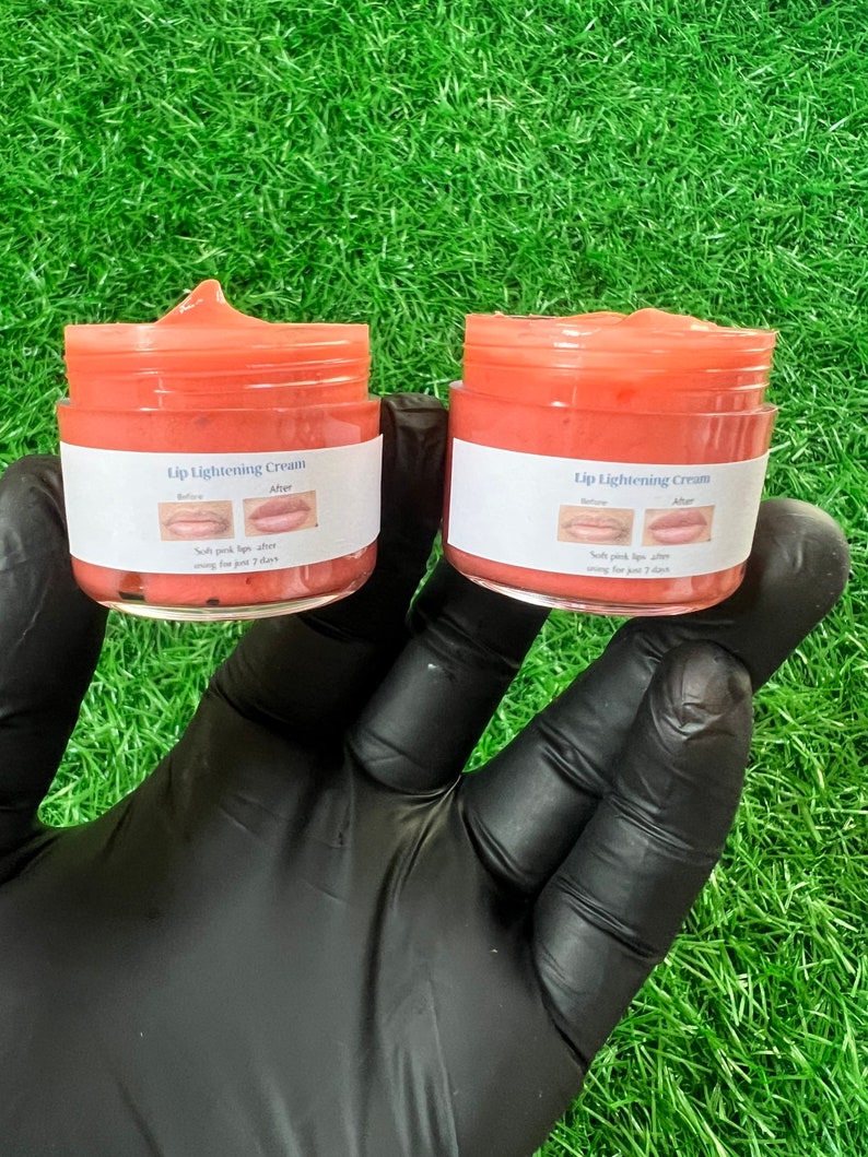 Lip Lightening Cream Smokers Lip Cream Pink Lips Cream Dark Etsy