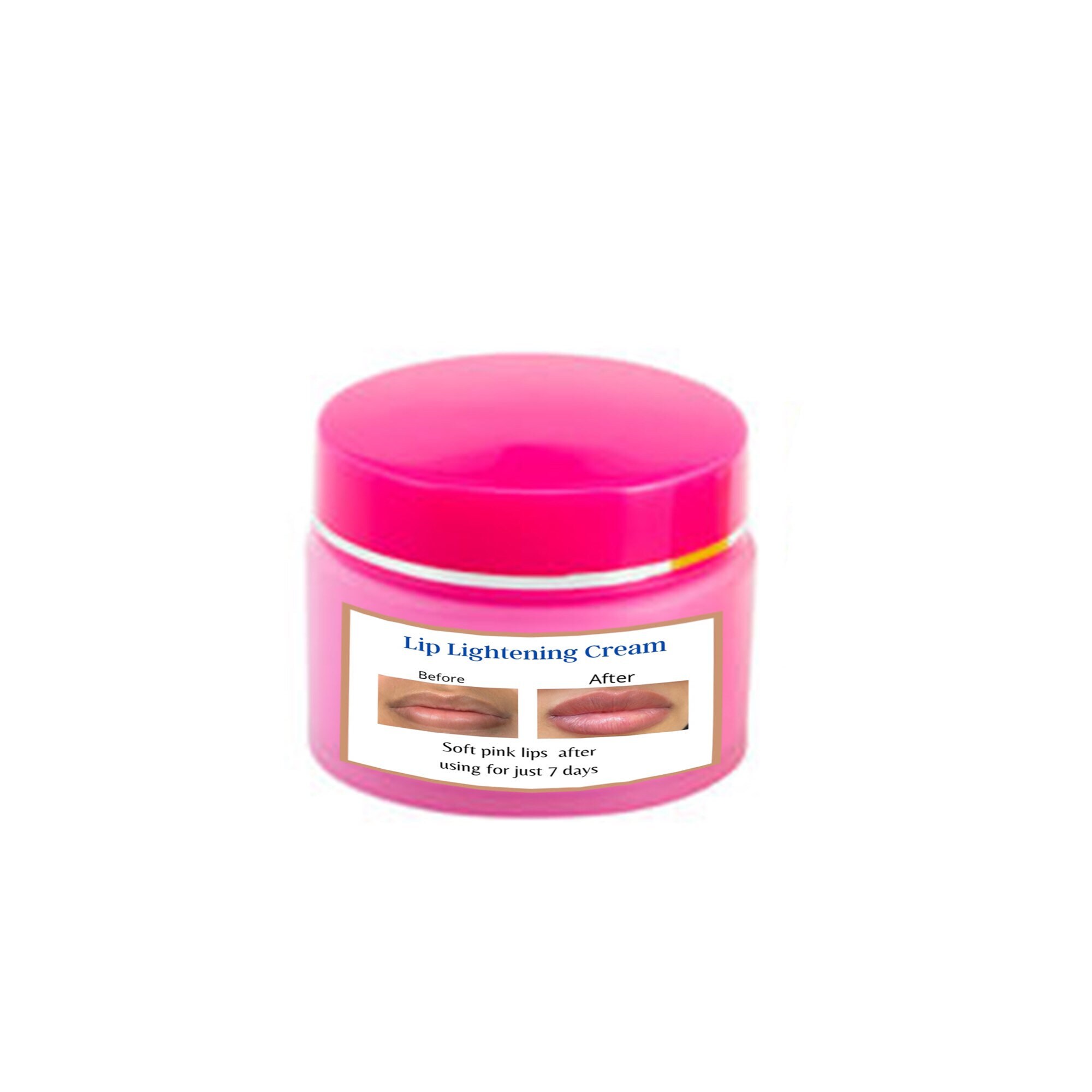 Lip Lightening Cream Smokers Lip Cream Pink Lips Cream Dark Etsy