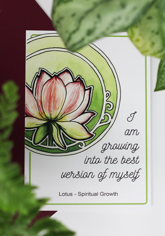 Imprimés d'affirmation Florale