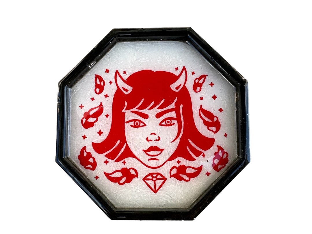 Resin Rolling Tray HER/ELLA octagon Tray 5x5 Etsy