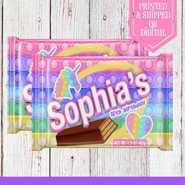 Kit Kat Wrapper Etsy