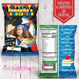 Sacs de jetons pour l'obtention du diplôme - Obtention du diplôme de pré-maternelle - Obtention du diplôme de maternelle - Diplômé de la maternelle - Cadeaux de remise des diplômes - Classe 0f 2022 - Jetons de remise des diplômes