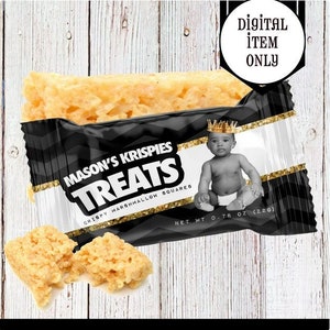 Notorious Treats - Notorious - Notorious Party - Notorious Birthday - First Birthday - Notorious Favors - The BIG ONE Favors - The Big One