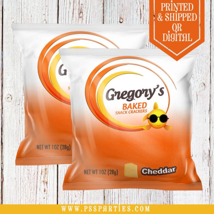 Goldfish Garbage Bags