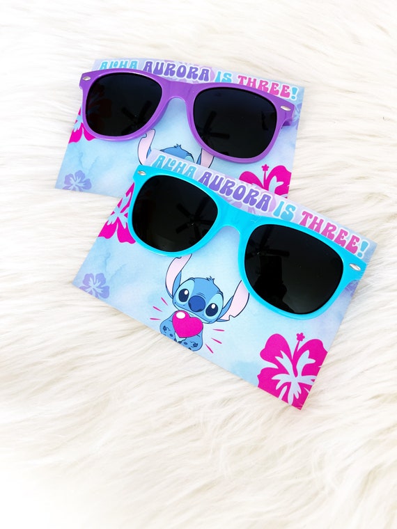 スティッチ 9点セット カチューシャ・ぬいぐるみ・サングラス スティッチ サングラス 記念品 - サングラス - リロ アンド