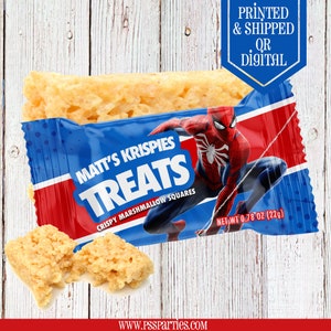 Spiderman-traktaties - Spiderman-feest - Spiderman-verjaardag - Spiderman-labels - Spiderman - superheld - Spiderman-thema - Spiderman-snacks