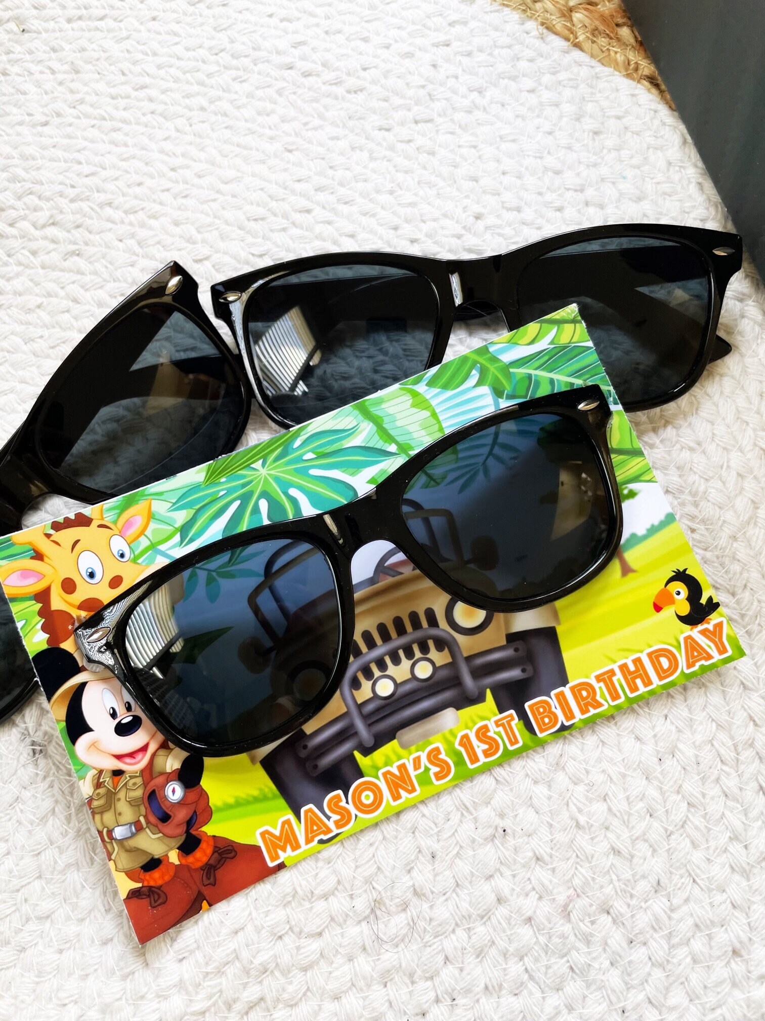 Mickey mouse sunglasses party favors deals