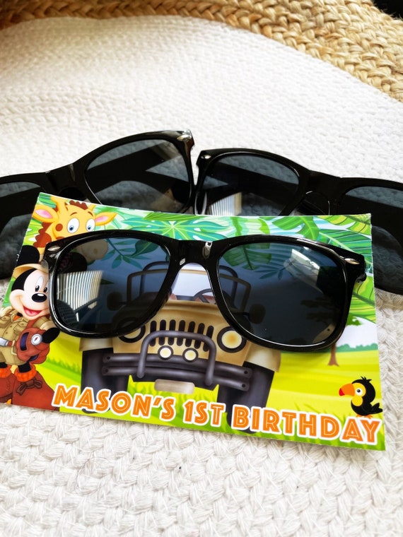 Mickey mouse sunglasses party favors clearance