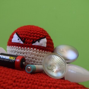 Electrode & Voltorb Pattern — loopycathrine