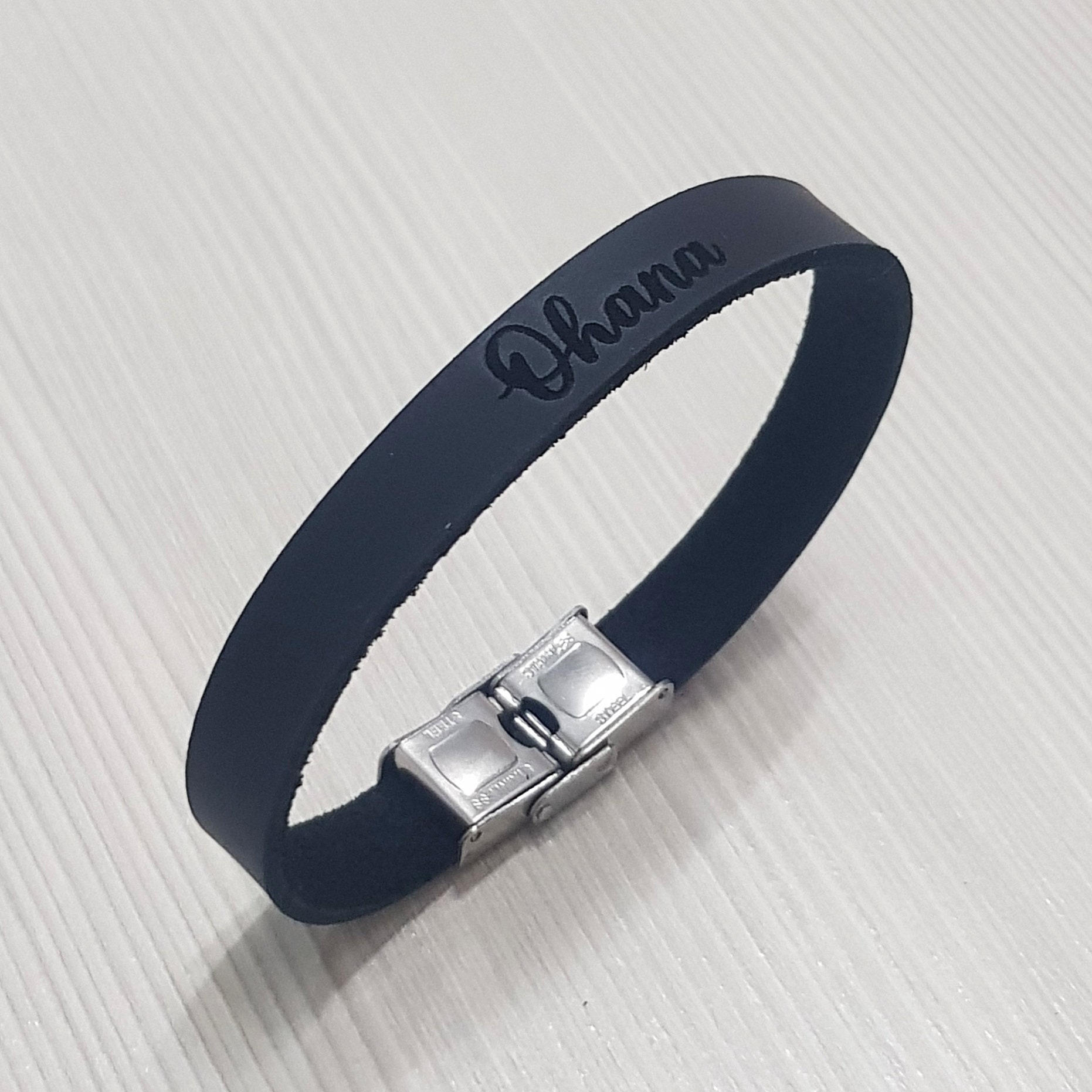 Braccialetto Con Segno Zodiacale, Realizzato A Mano In Pelle PU E Vetro, Luminescente Al Buio, Regolabile, Unisex Adulto - 3