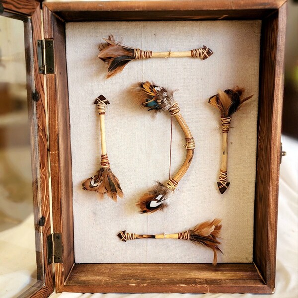 Replica Bow and Arrow Etsy