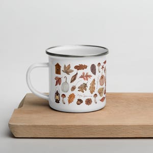 Enamel Mug