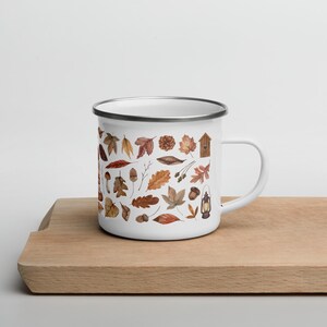 Enamel Mug