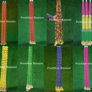 Wholesale Pom Pom Wall Hanginh flower garlands Indian wedding decoration flower garland bulk garlands for wall decor Home Decoration