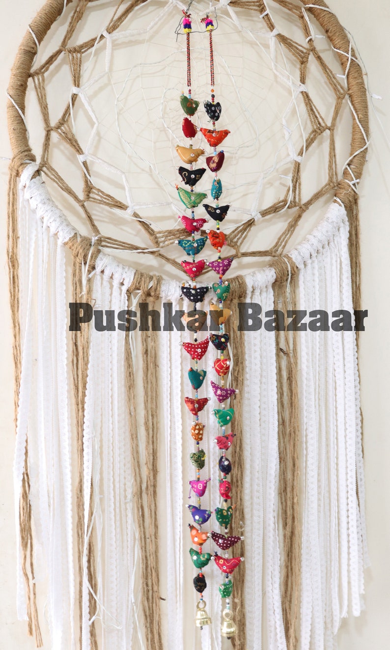 Decorative Bells , hippie home, friend gift , boho decor ,
String Decor , Chimes and Bell ,String Decoration , Christmas Decoration, Event Decoration , Indian Home Decor, Hippie Boho Wall Hanging