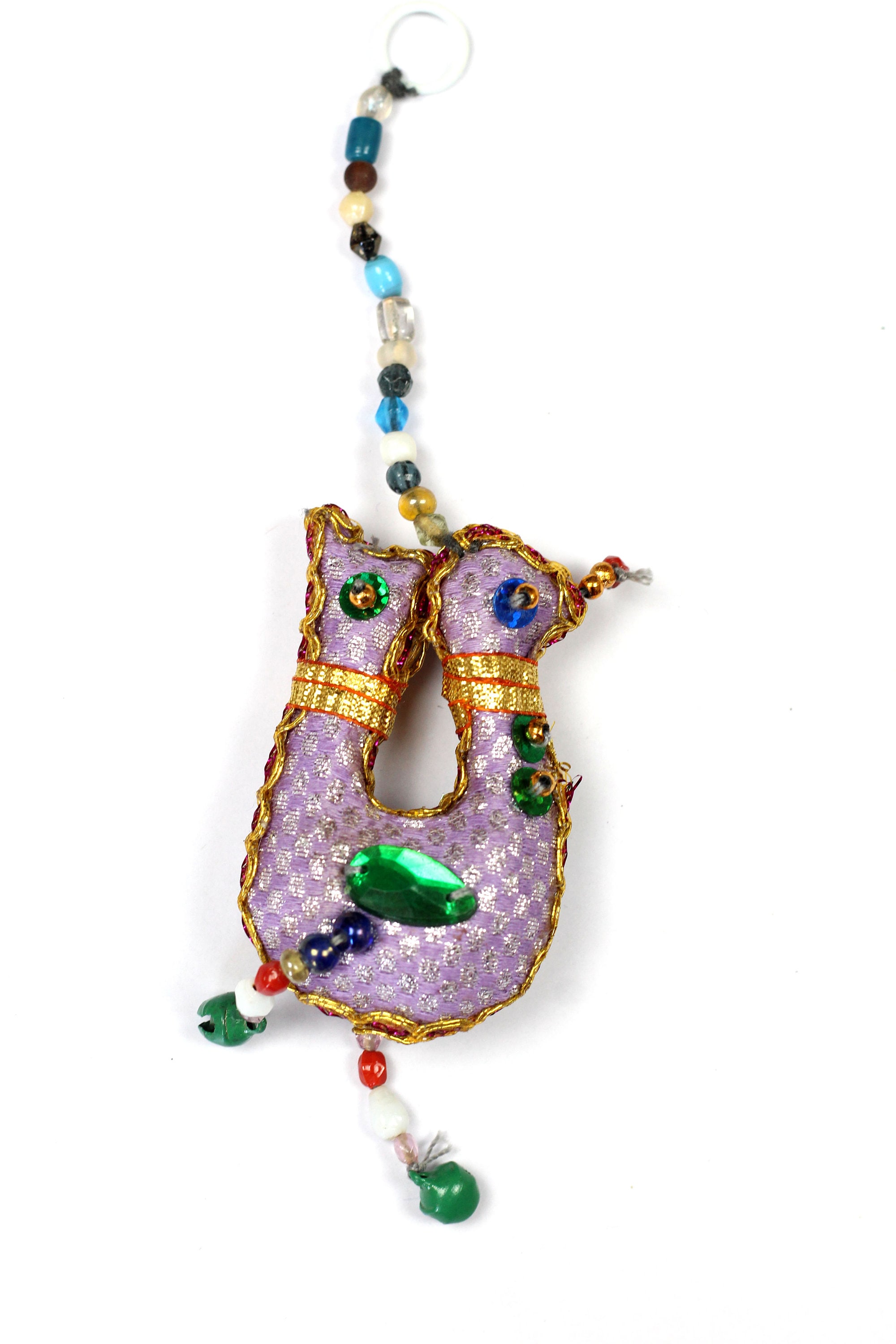 Decorazione A Forma Di Uccello In Legno Da Appendere, Dipinta A Mano Su Entrambi I Lati, Tradizione Ucraina Di Petrykivka, Decorazione Pasquale E Colorata Decorazione Per L'albero Di Natale - Italia - Foto 9